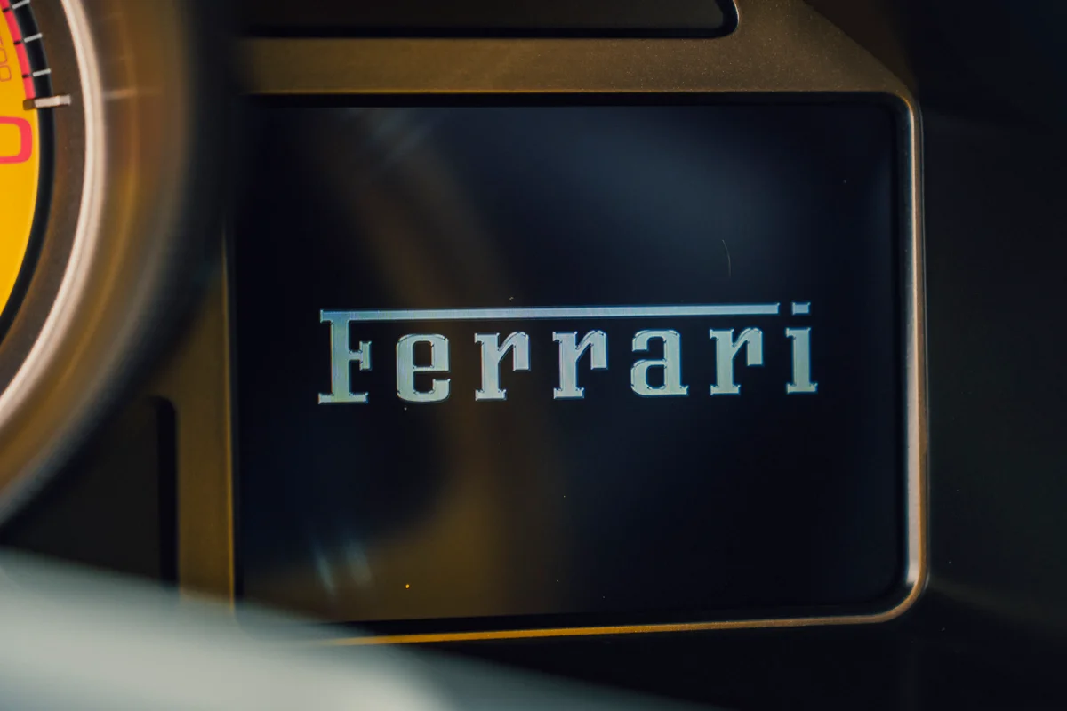 Ferrari 812 Competizione